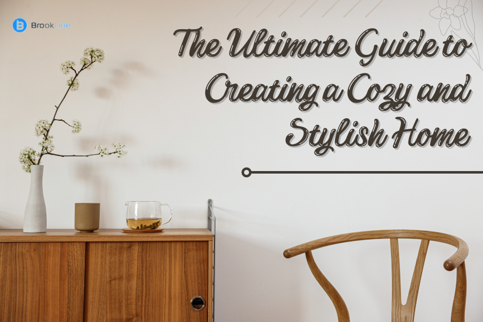 Ultimate Guide to Creating a Cozy and Stylish Home