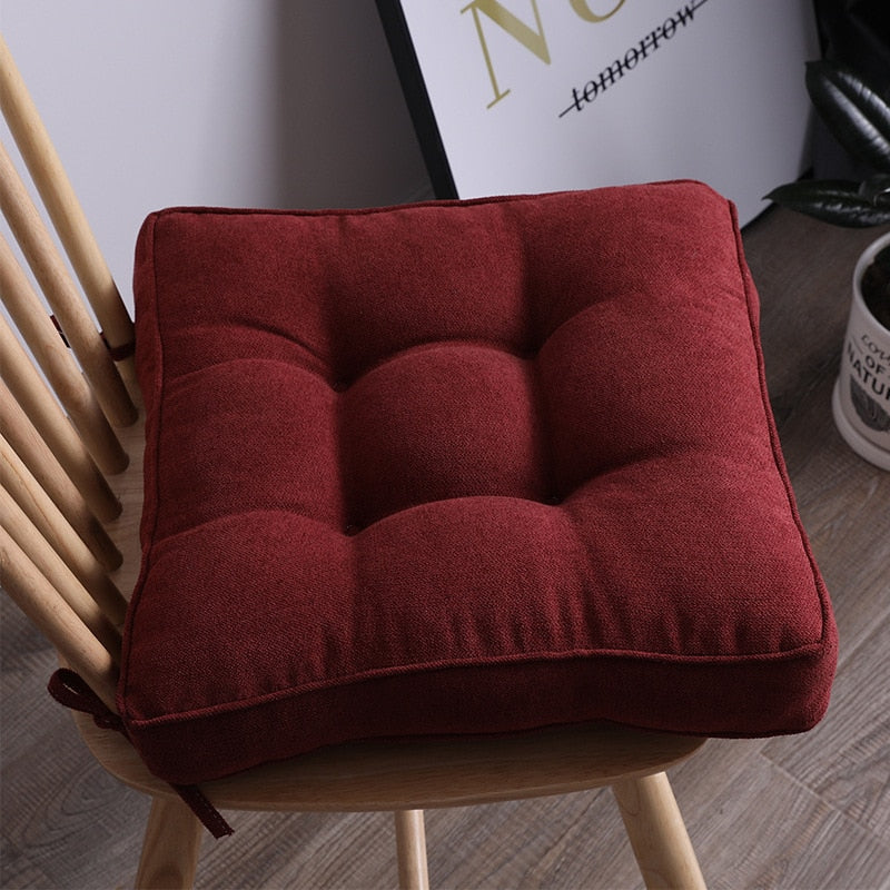 1 Piece Home Chair Seat Cushion