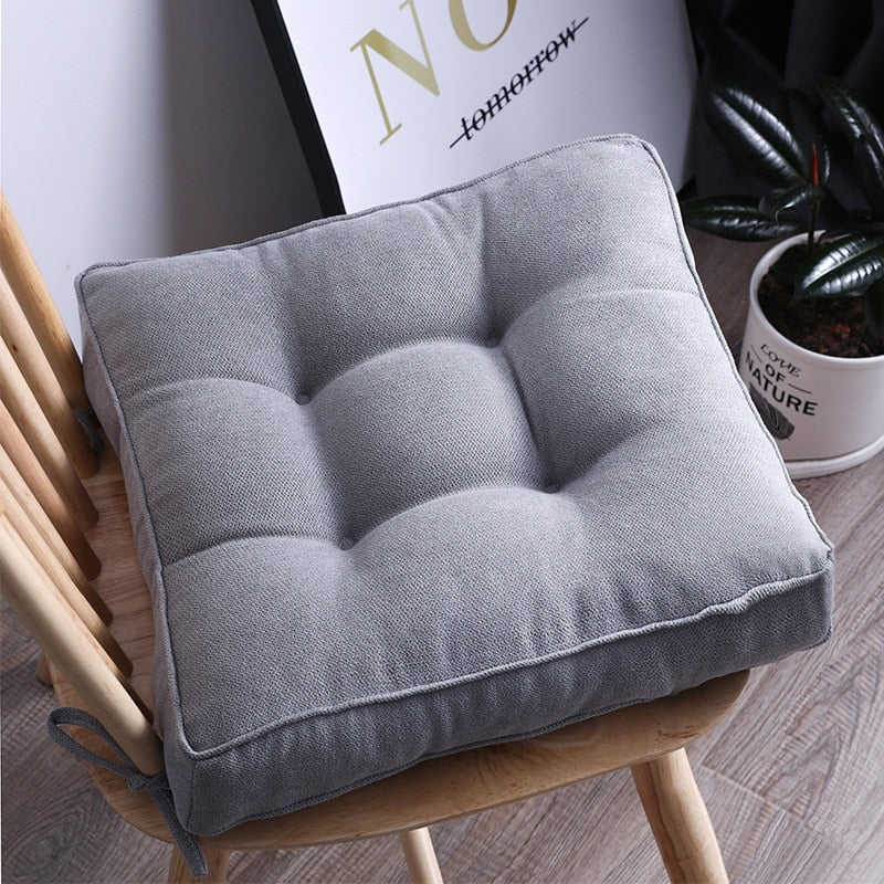 1 Piece Home Chair Seat Cushion