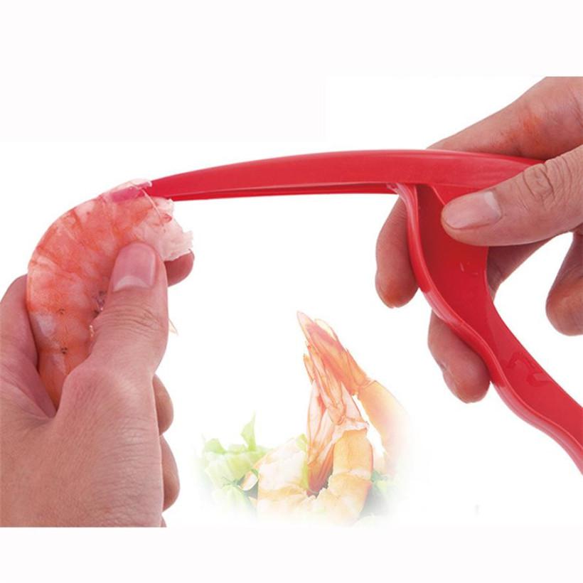 Shrimp Peeler
