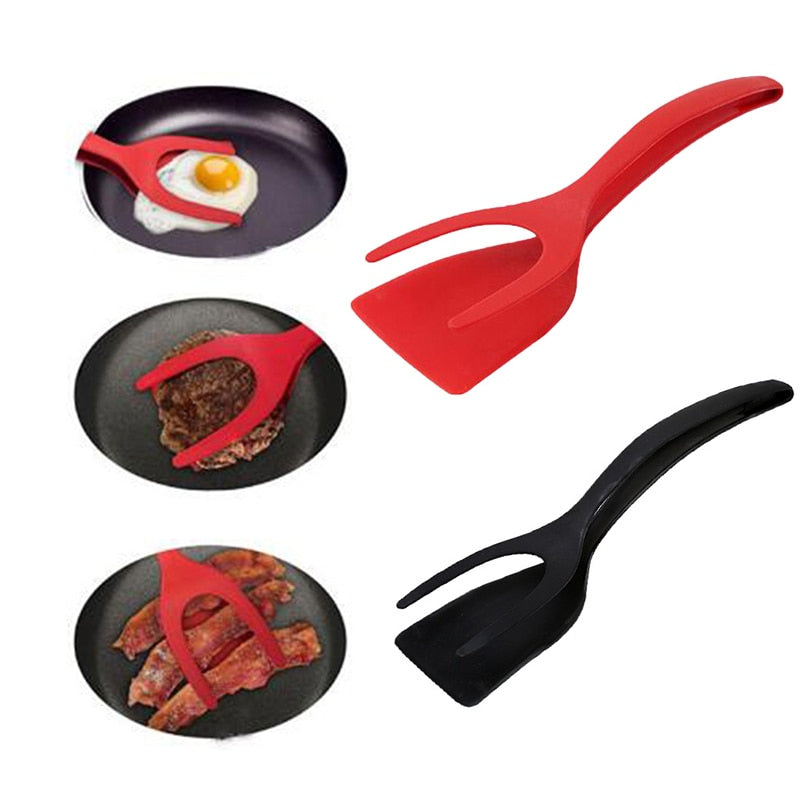 2 in 1 Non-Stick Fried Egg Turners