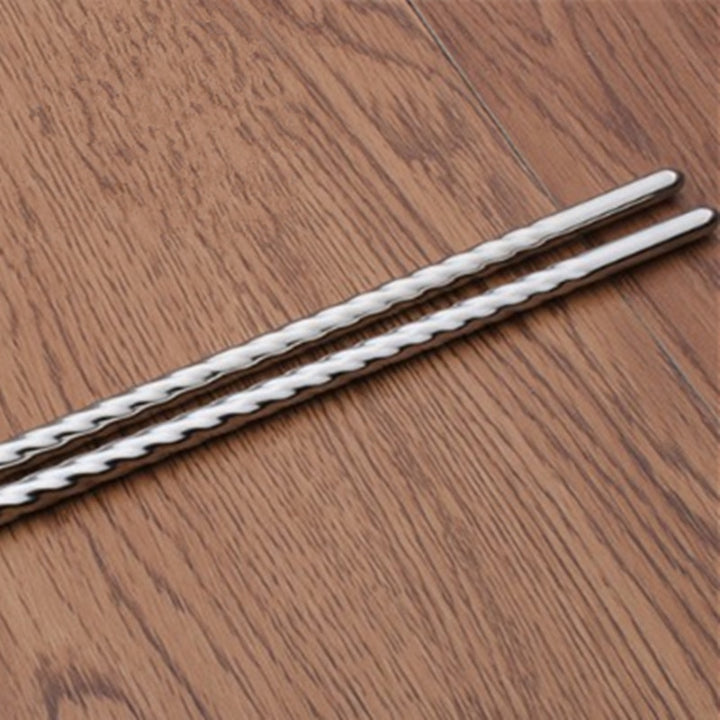 1Pair Extra Long 38.8cm Cooking Chopsticks