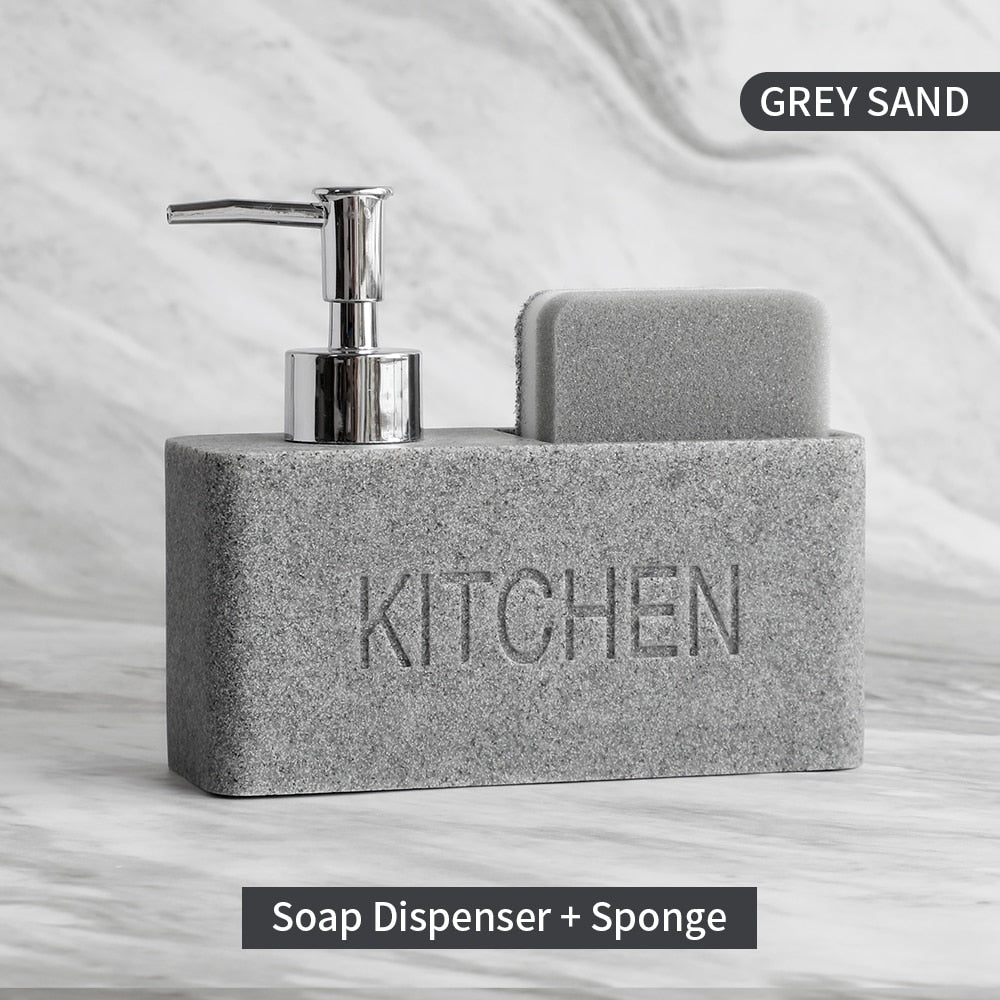 Modern kitchen accessories Soap Dispenser