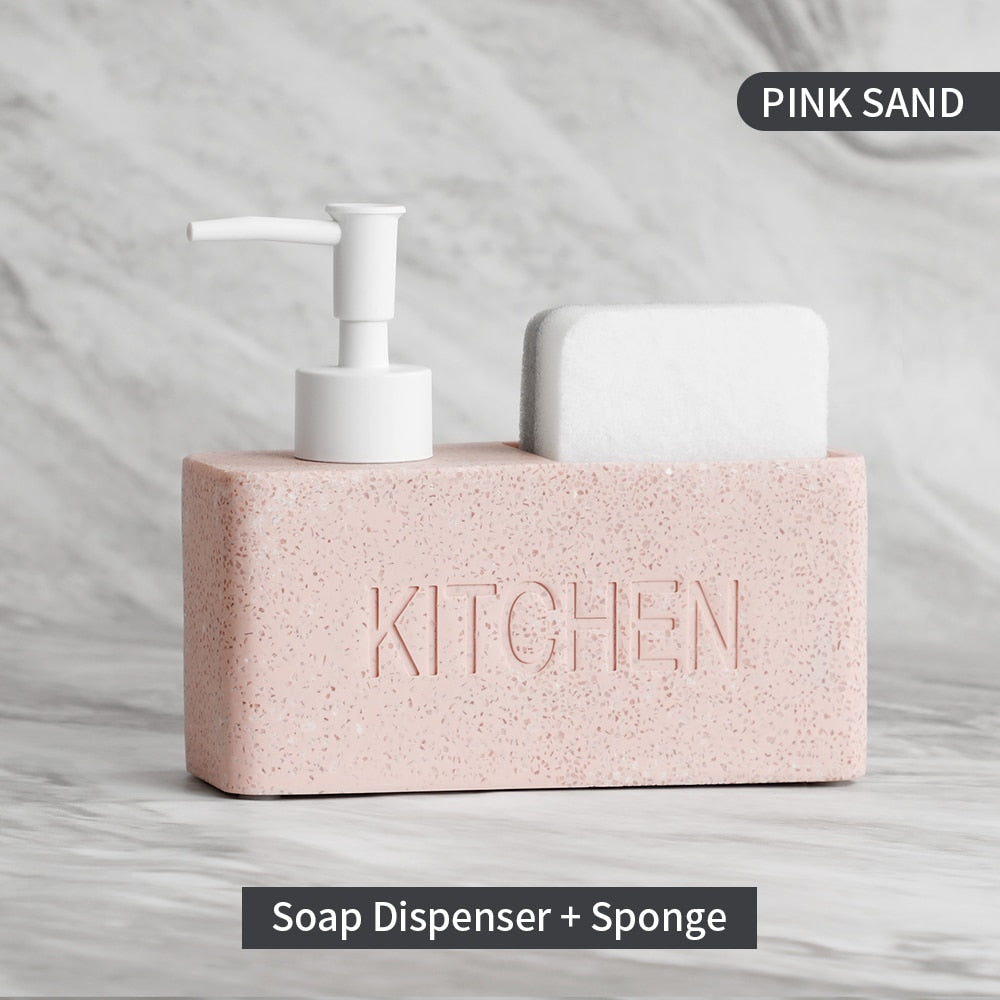 Modern kitchen accessories Soap Dispenser