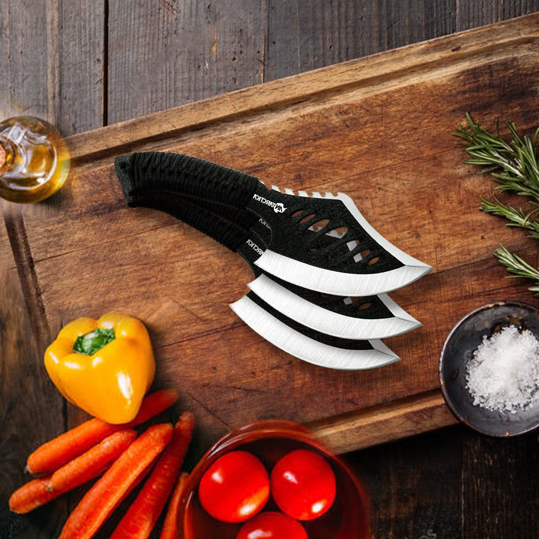 3R13 Stainless Chef knife 1-3 Pcs Set